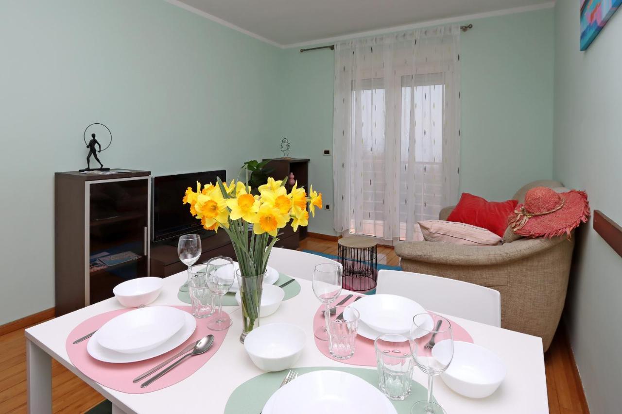 Starry Night - Smart Tv, Extra Big Bed, Big Bathtub, Private Parking, Sea View, Wifi, 2Bedrooms Volosko Exterior photo
